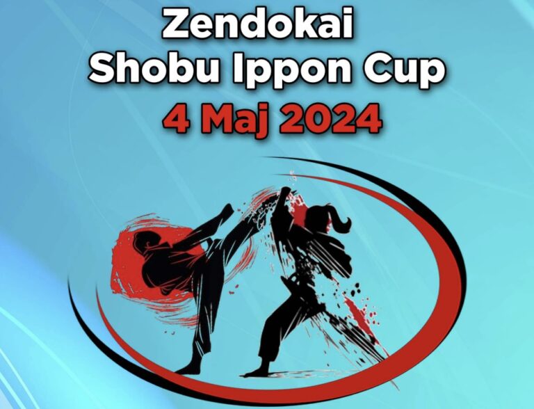 Zendokai Shobu Ippon Cup